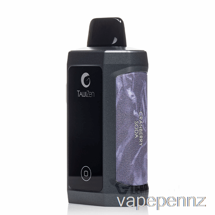 iJoy TaijiZen Judo 24000 Disposable Cranberry Soda VAPE NZ